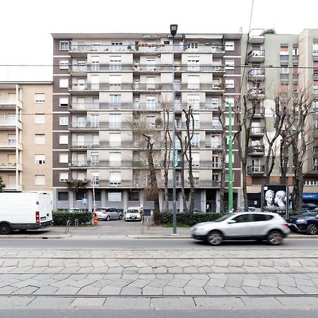 Loreto Elegant Flat Milano Eksteriør billede