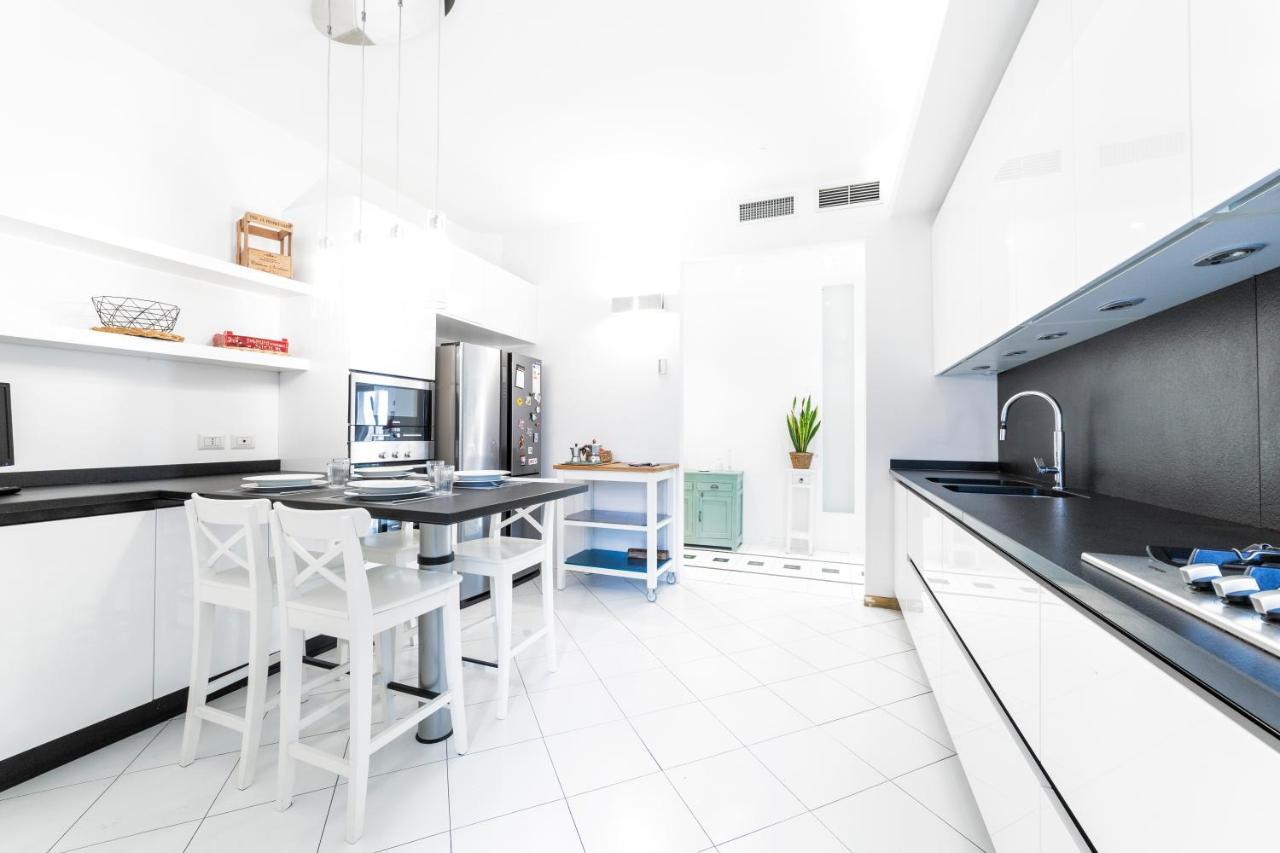 Loreto Elegant Flat Milano Eksteriør billede