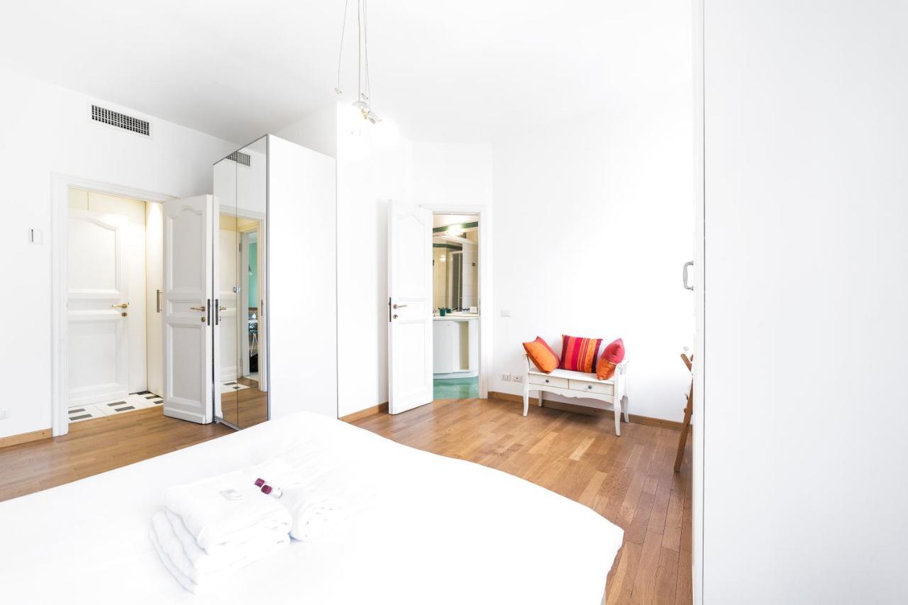 Loreto Elegant Flat Milano Eksteriør billede