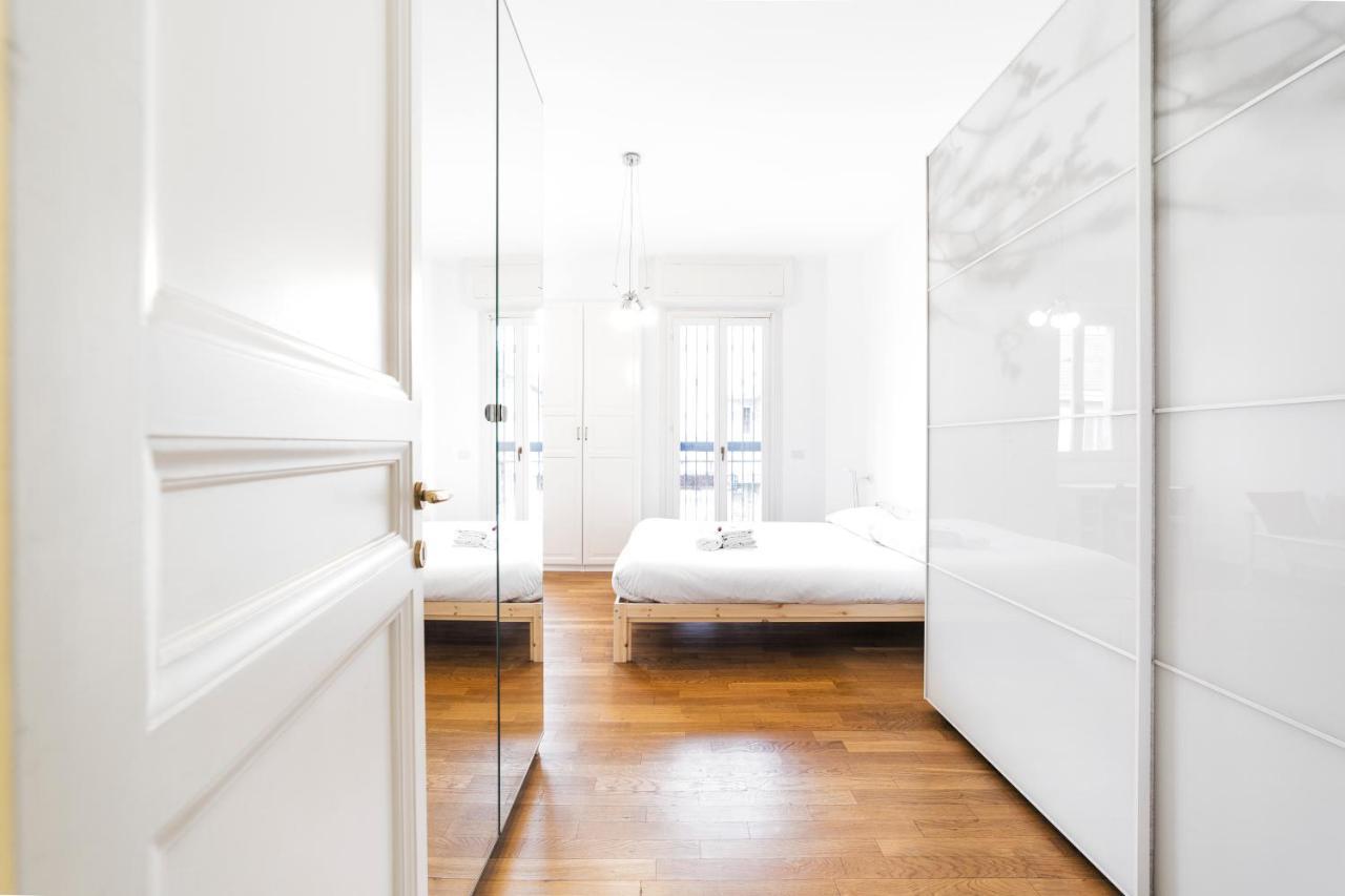 Loreto Elegant Flat Milano Eksteriør billede