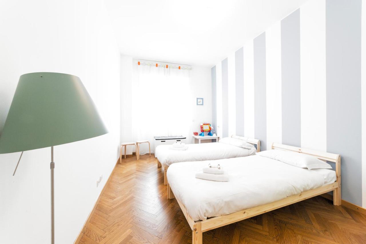 Loreto Elegant Flat Milano Eksteriør billede