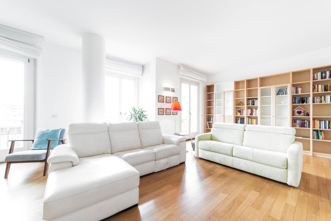 Loreto Elegant Flat Milano Eksteriør billede