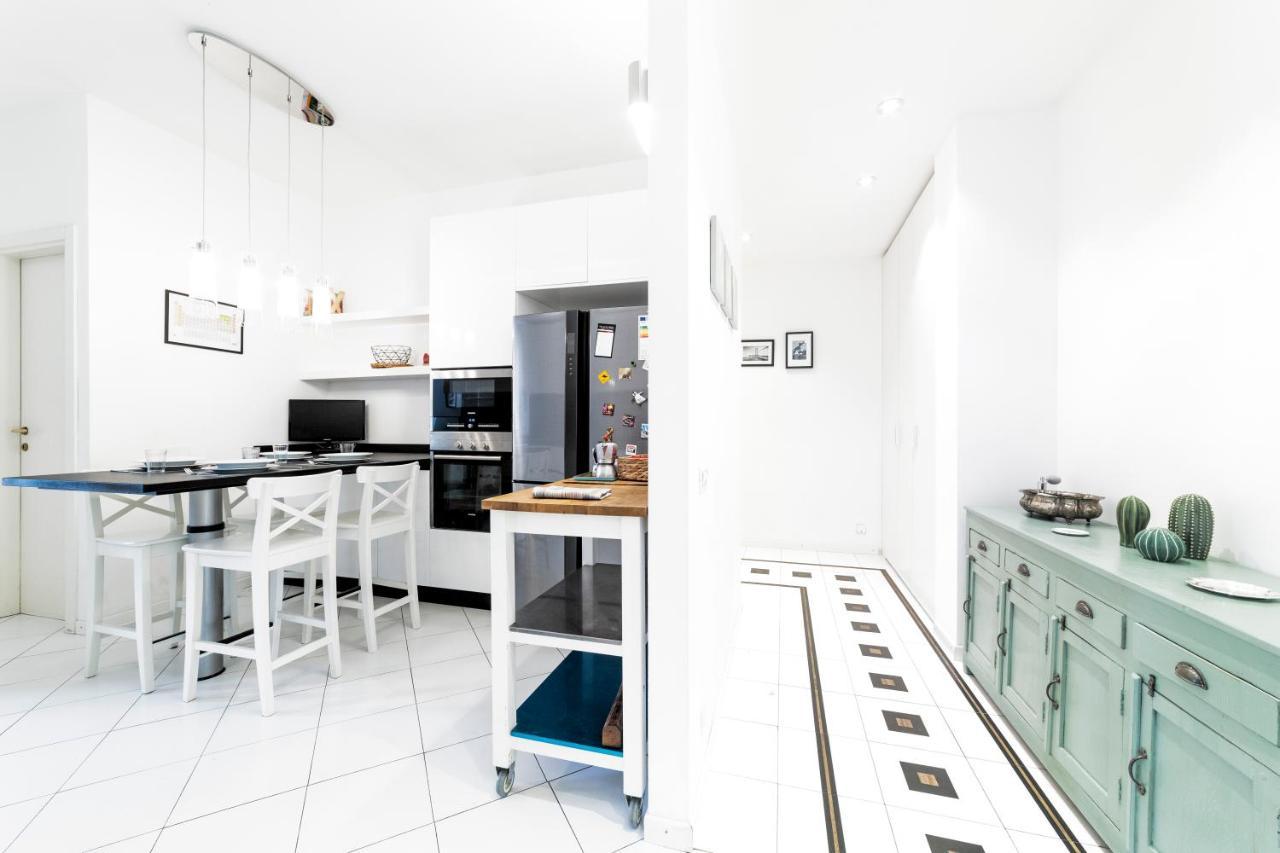 Loreto Elegant Flat Milano Eksteriør billede