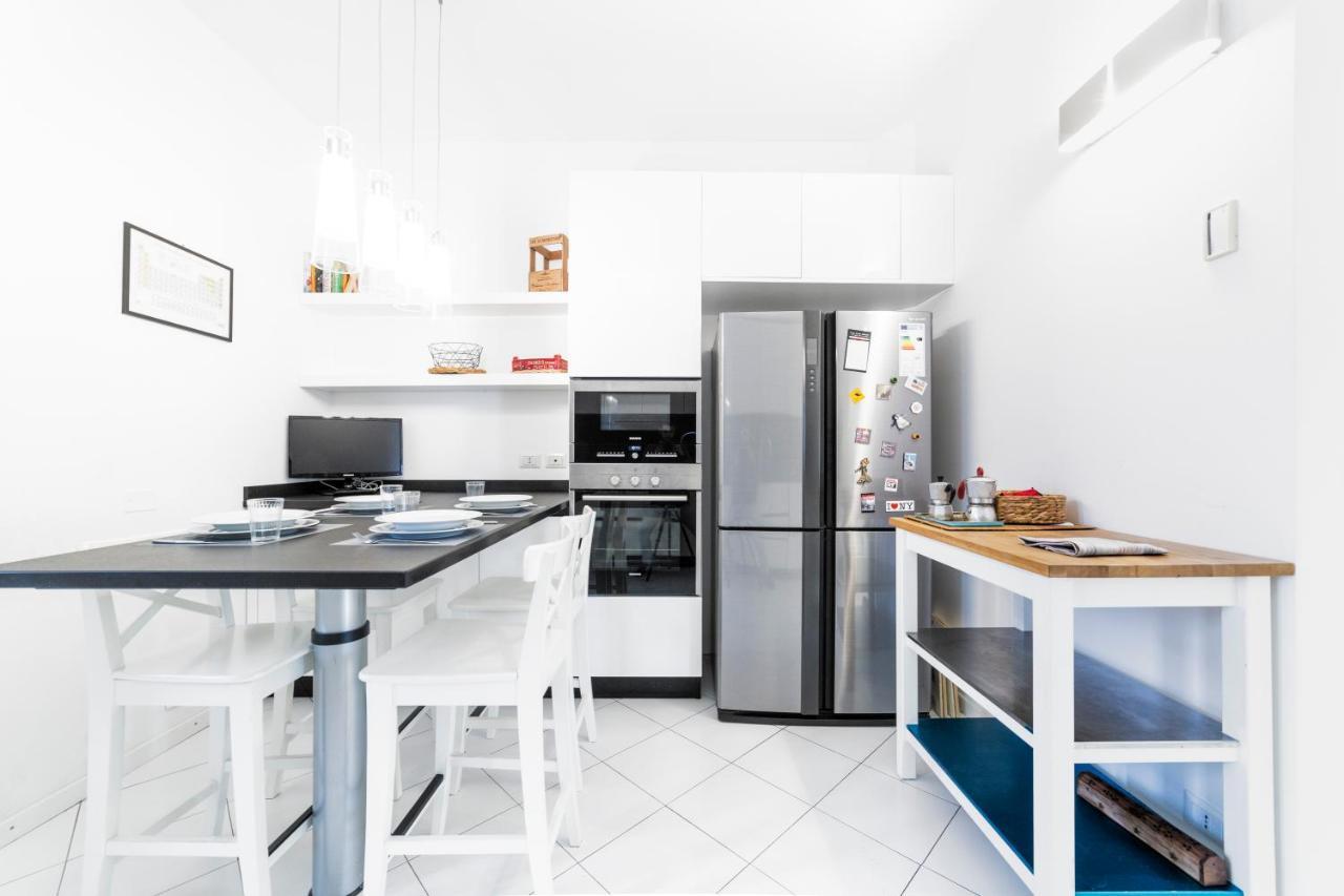 Loreto Elegant Flat Milano Eksteriør billede