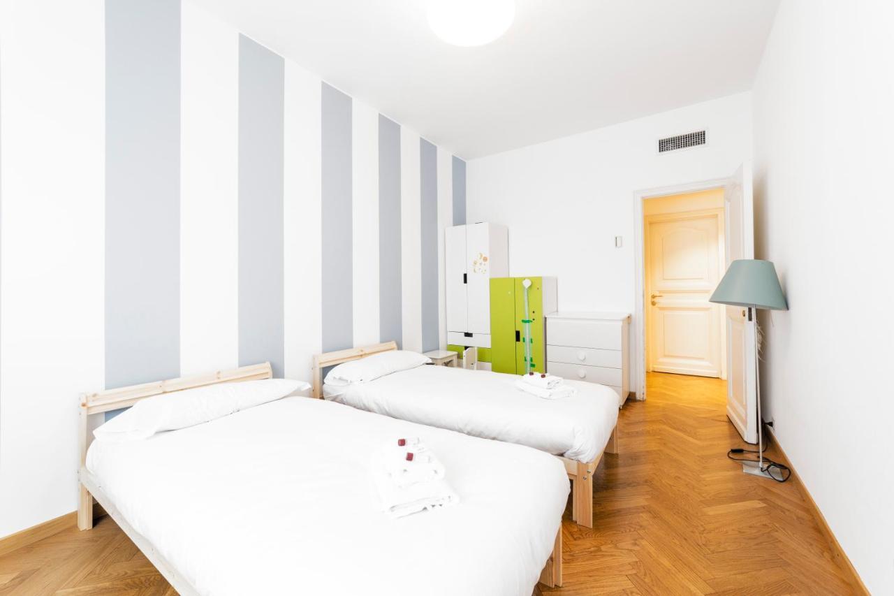 Loreto Elegant Flat Milano Eksteriør billede