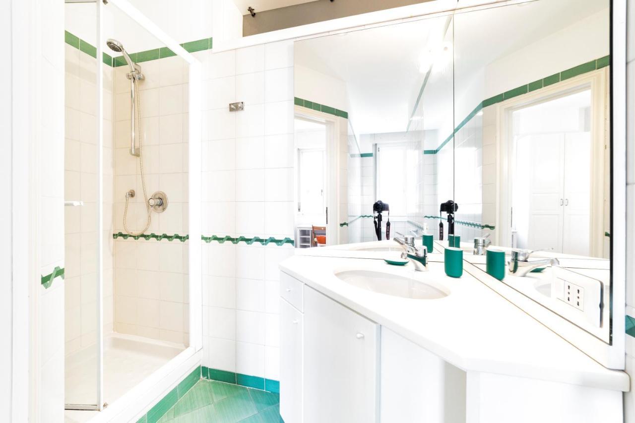 Loreto Elegant Flat Milano Eksteriør billede