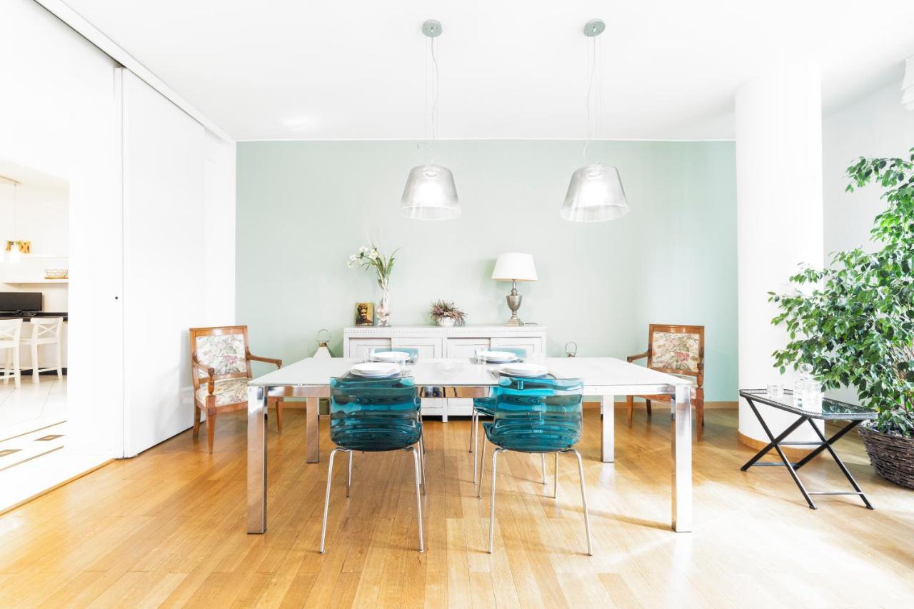 Loreto Elegant Flat Milano Eksteriør billede