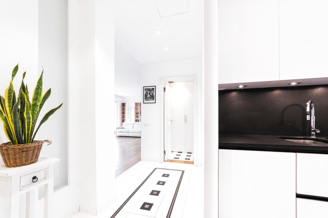 Loreto Elegant Flat Milano Eksteriør billede