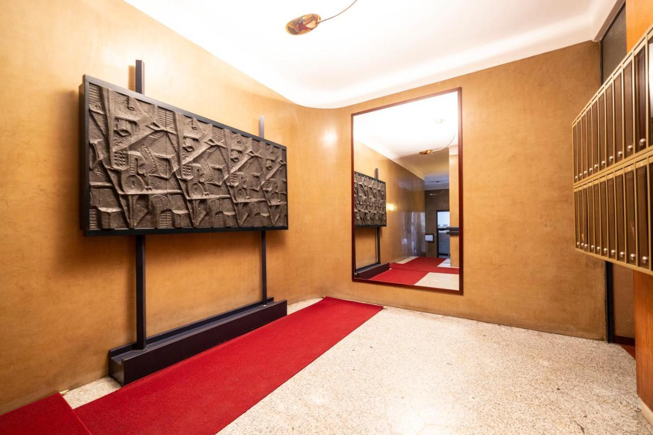 Loreto Elegant Flat Milano Eksteriør billede